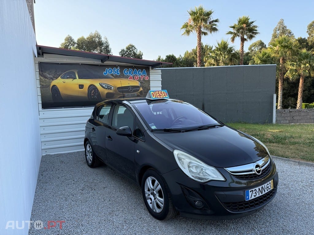 Opel Corsa 1.3 CDTi Cosmo