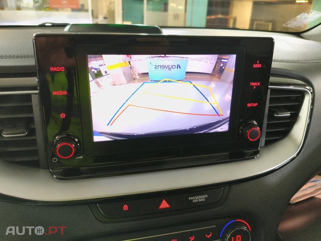Kia Xceed 1.6 GDi PHEV Drive