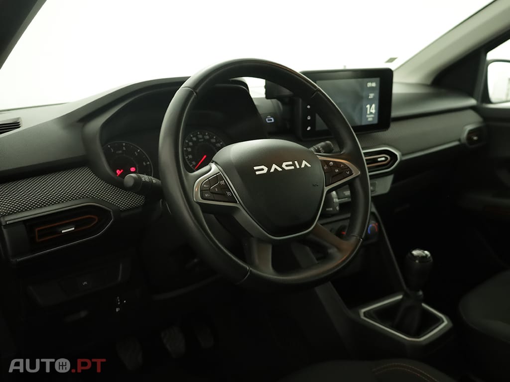 Dacia Sandero Sandero 1.0 ECO-G Stepway Expression Bi-Fuel