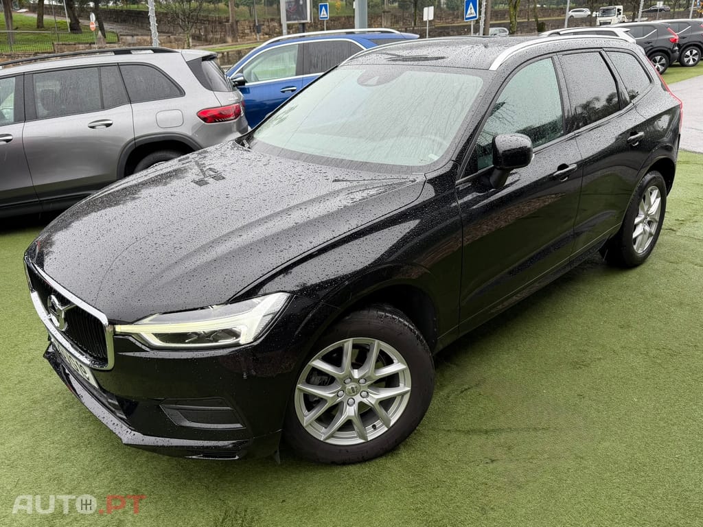Volvo XC60 2.0 D4 Momentum Geartronic