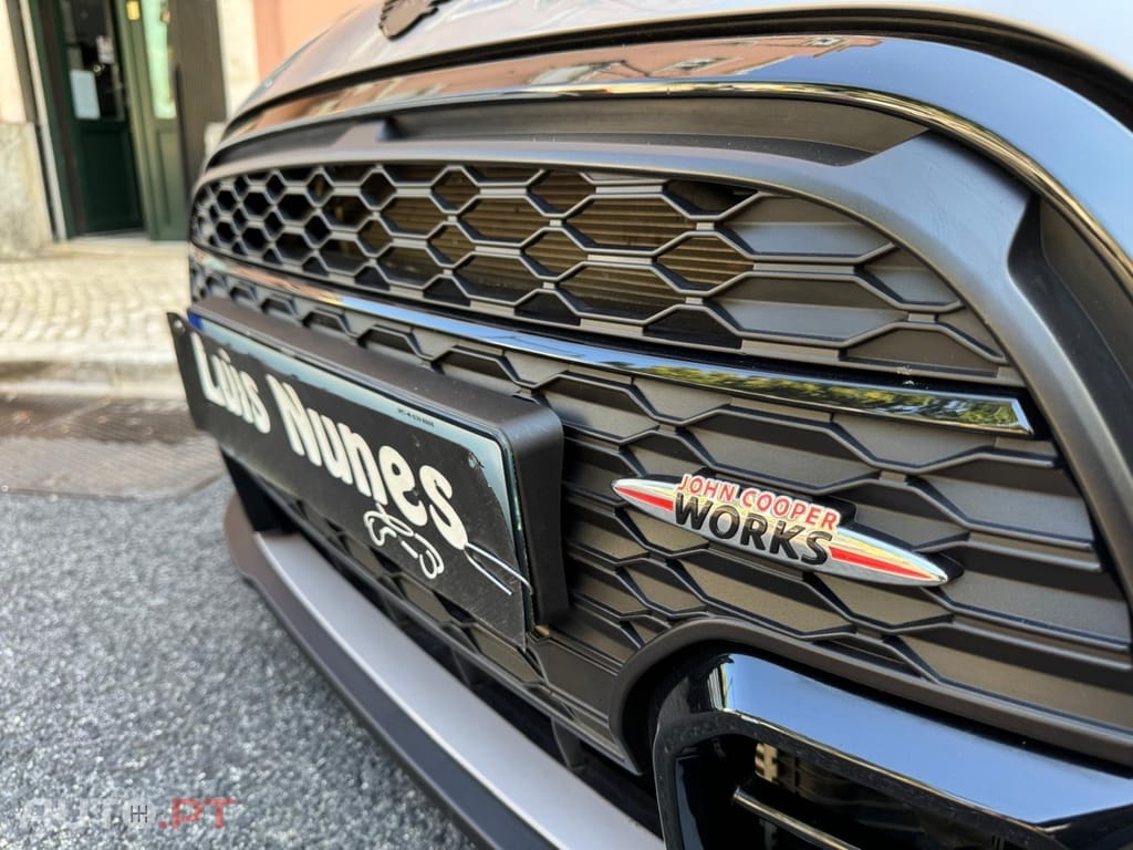MINI Cooper Cooper S Premium JCW Auto