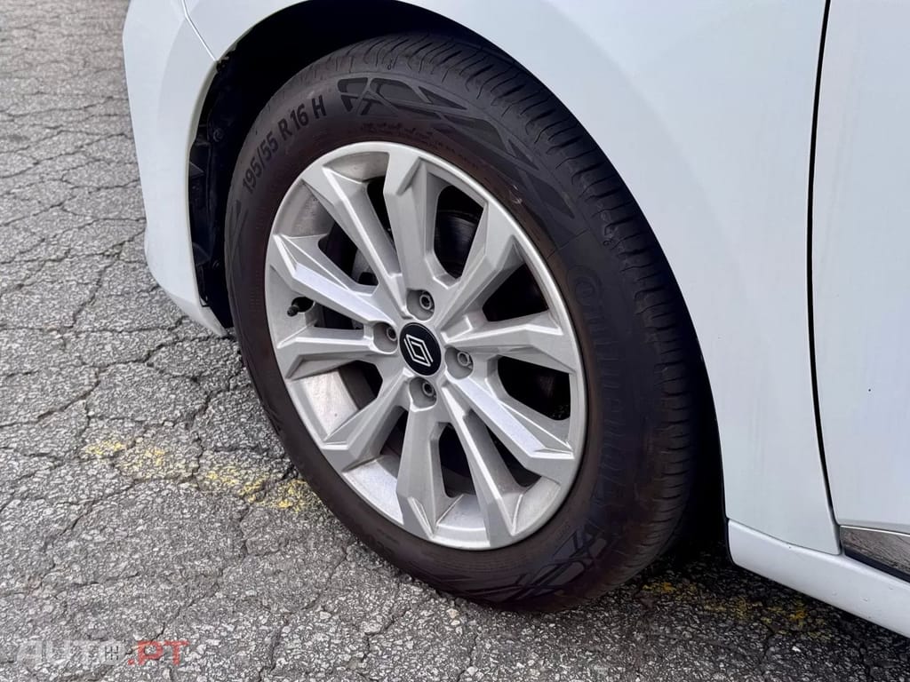 Renault Clio Evolution