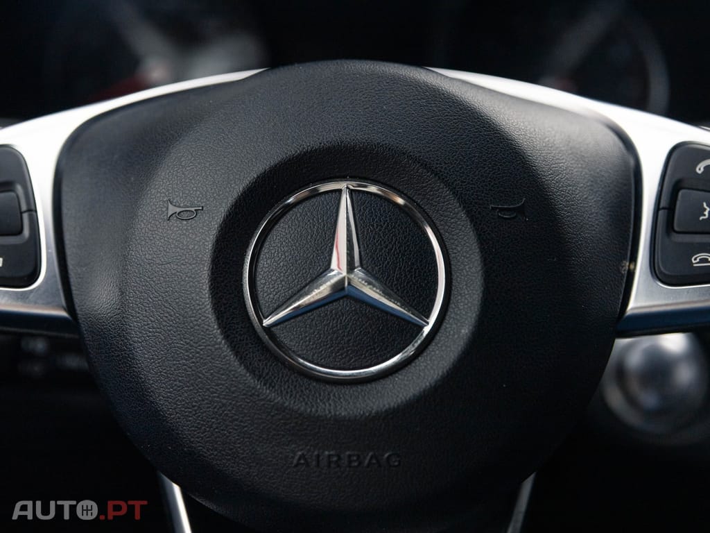 Mercedes-Benz GLC 350 e AMG Line 4-Matic