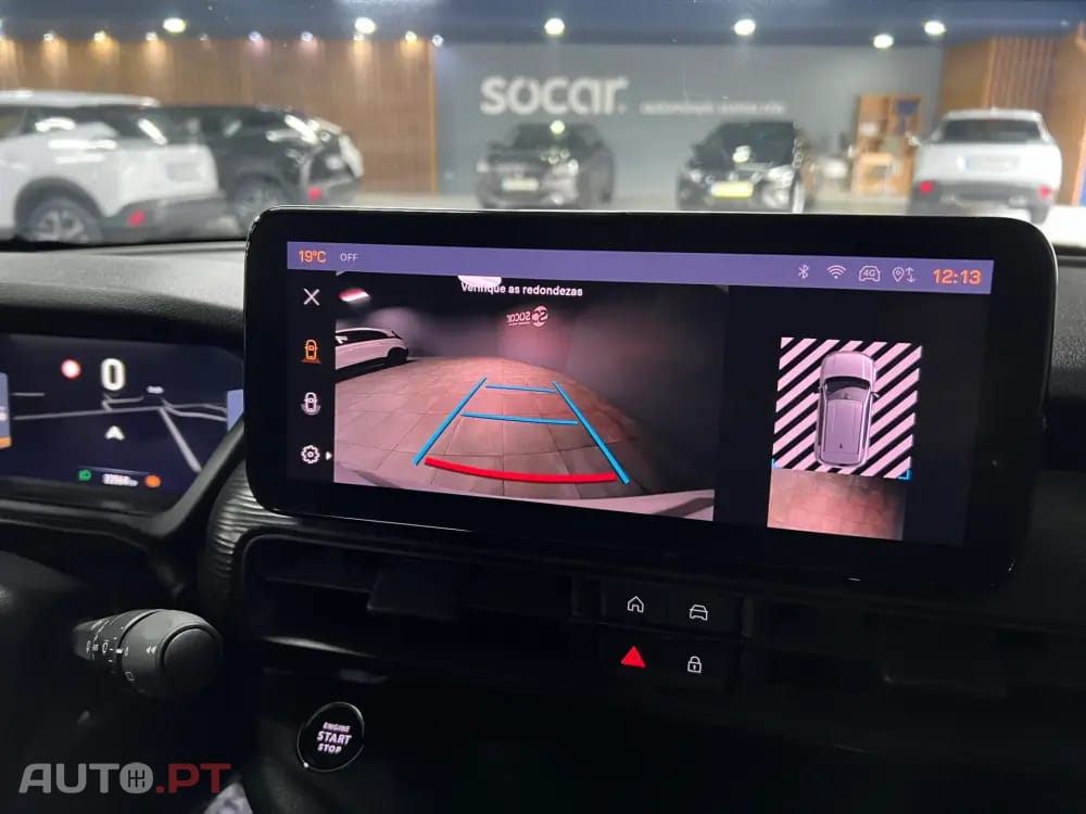 Jeep Avenger 1.2 GSE T3 Altitude