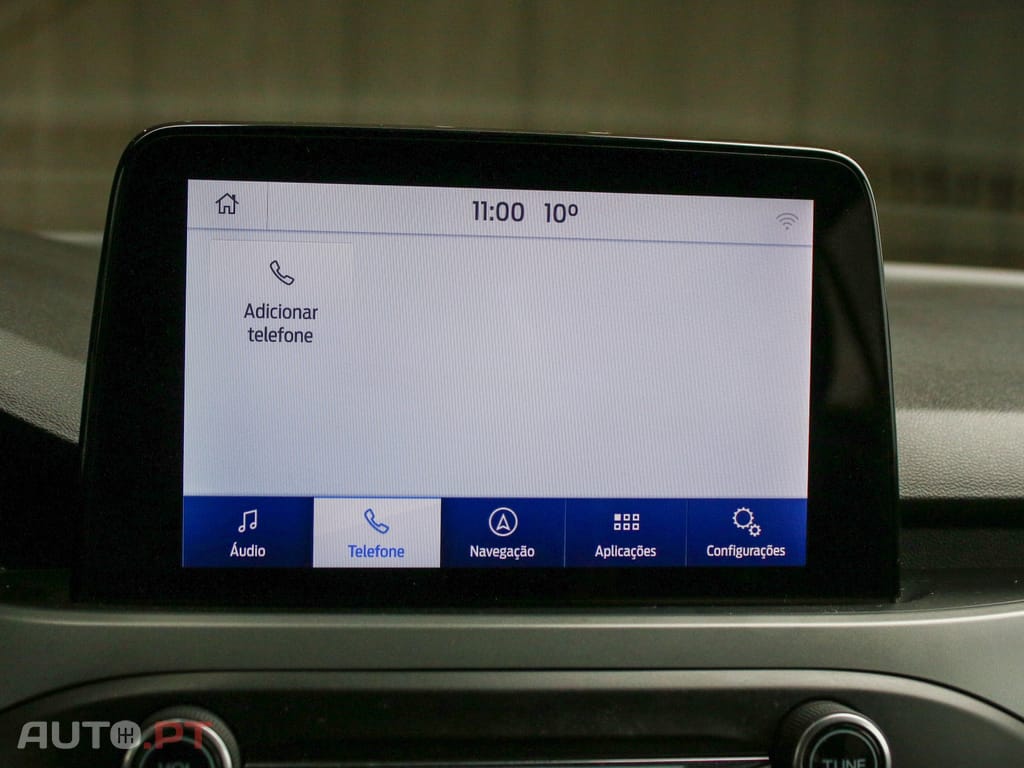 Ford Focus 1.0 EcoBoost ST-Line