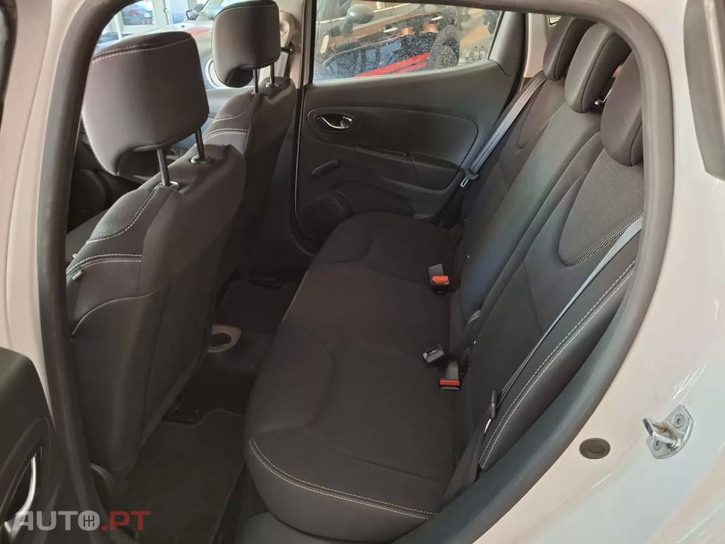 Renault Clio 0.9 TCE Confort