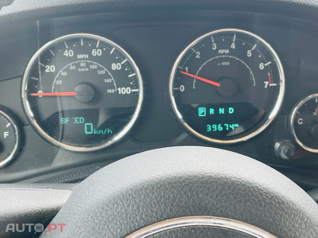 Jeep Wrangler Unlimited Automatic Hardtop