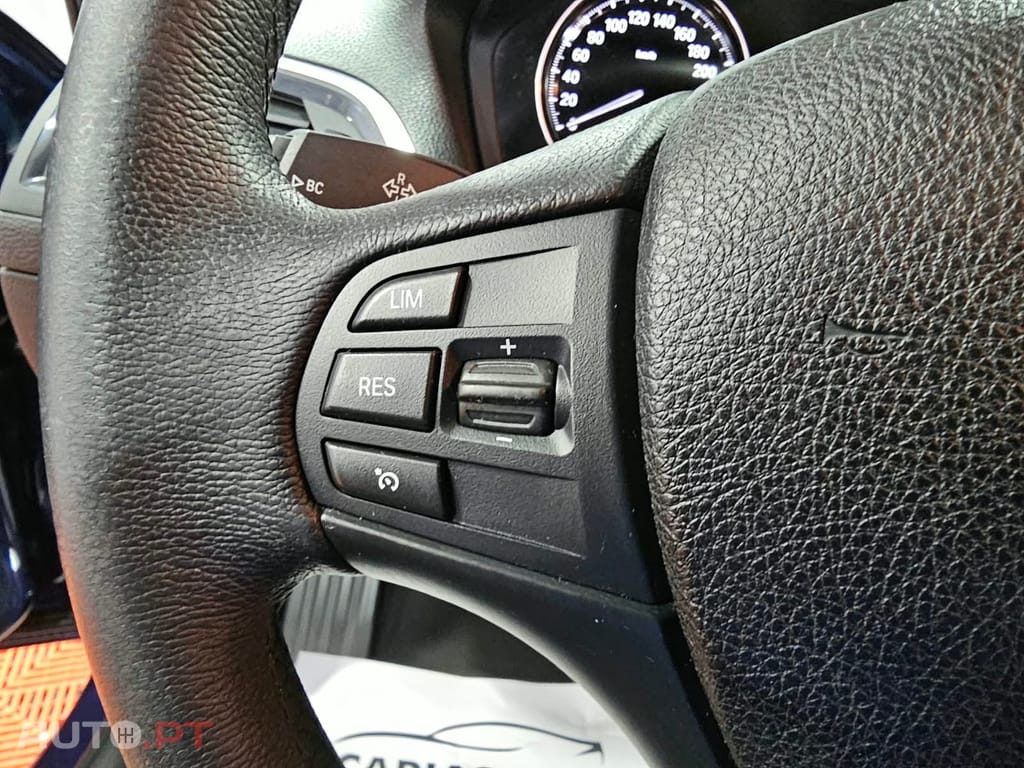 BMW 116 d EfficientDynamics Line Sport