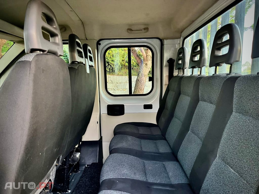 Fiat Ducato 35 2.3 M-Jet L CD