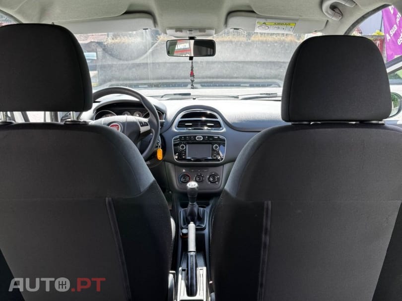 Fiat Punto 1.3 M-Jet Easy S&S