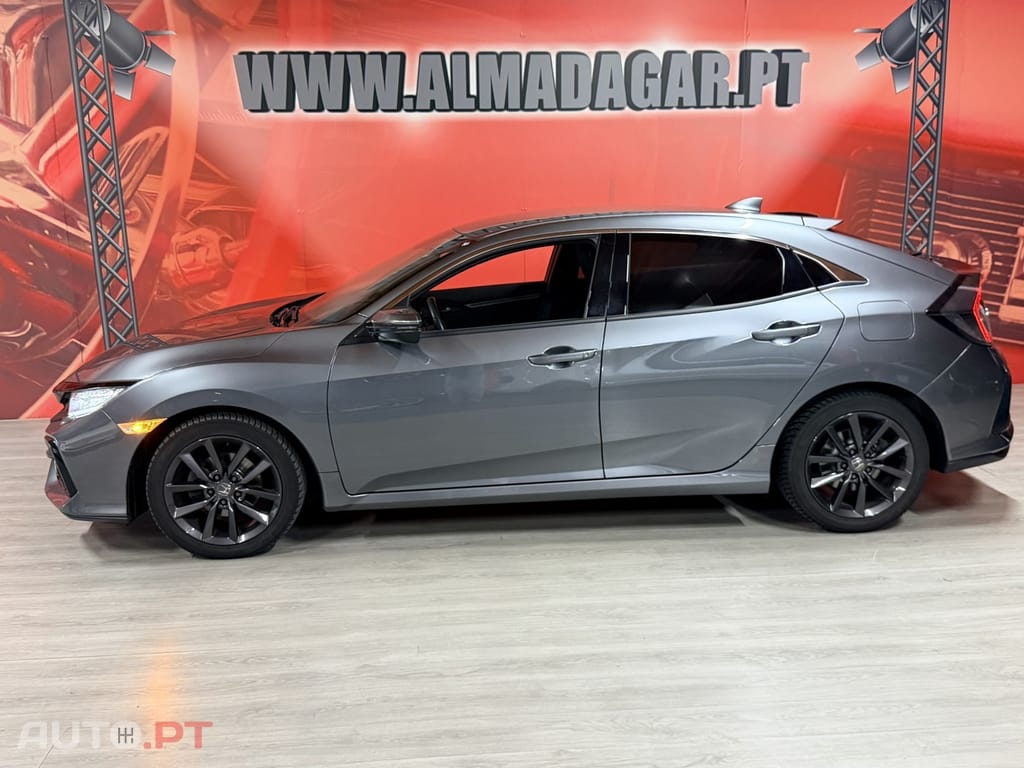 Honda Civic 1.0 i-VTEC Elegance Navi