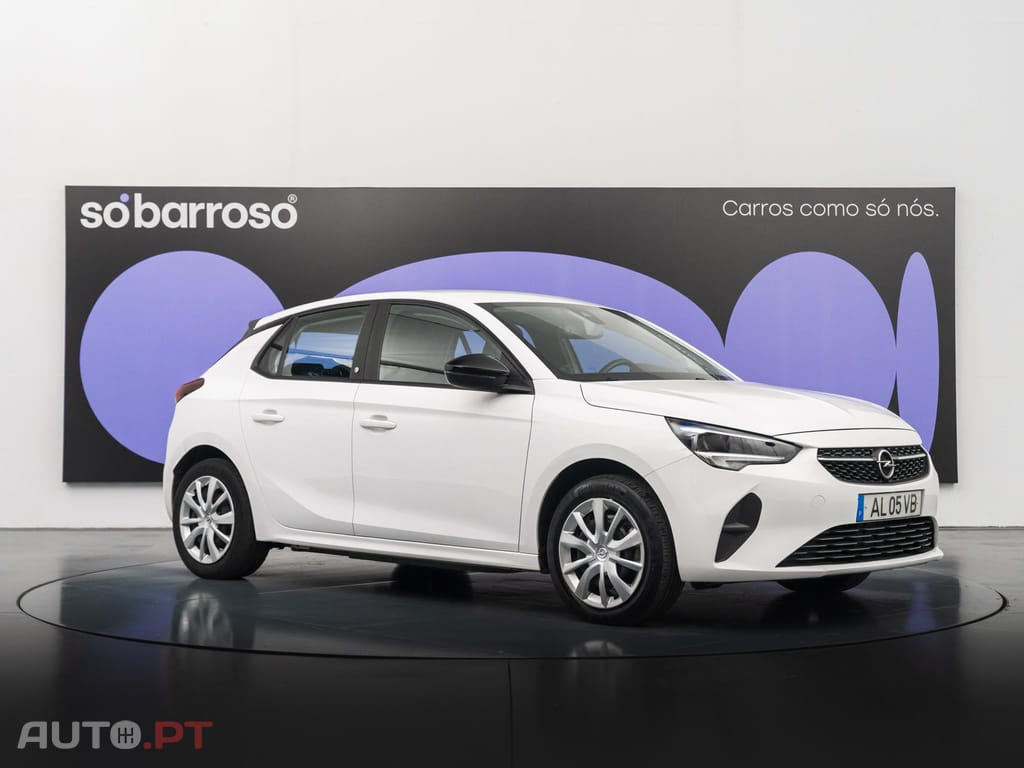 Opel Corsa-E Business Edition