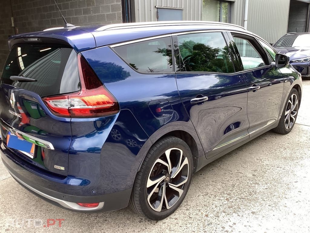 Renault Grand Scénic ENERGY dCi 110 S&S Bose Edition
