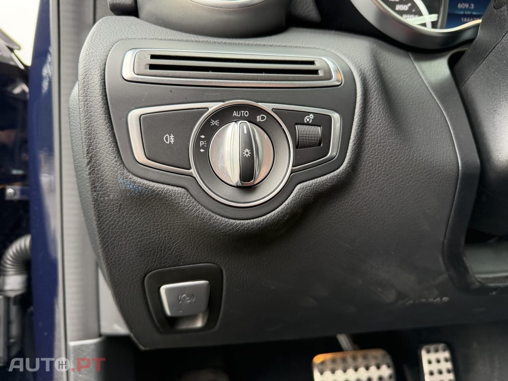 Mercedes-Benz C 200 Station 9G-TRONIC AMG Line