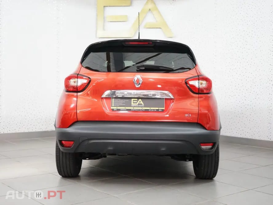 Renault Captur 1.5 dCi Zen