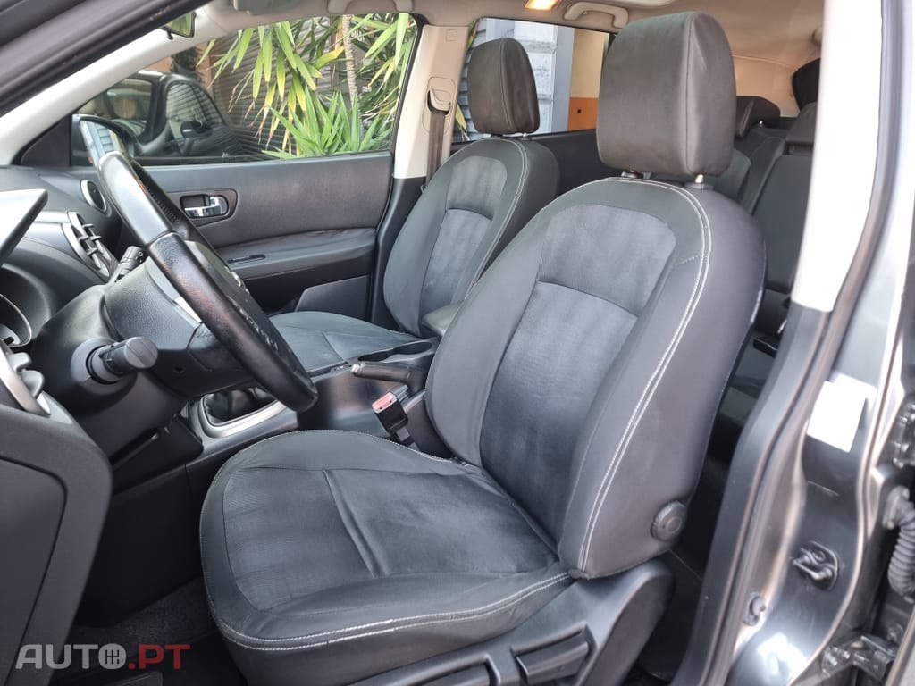 Nissan Qashqai 1.6 dCi 360 S&S