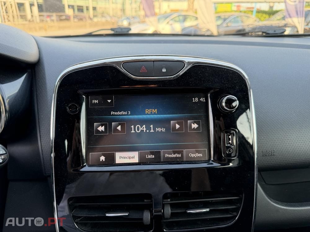 Renault Clio (Energy) dCi 90 Bose Edition