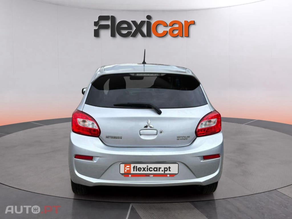 Mitsubishi Space Star 1.2 Connect Edition