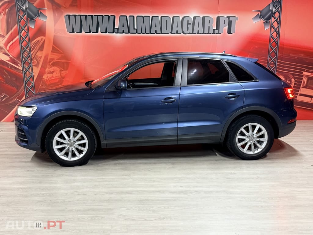Audi Q3 1.4 TFSI CoD Design S tronic