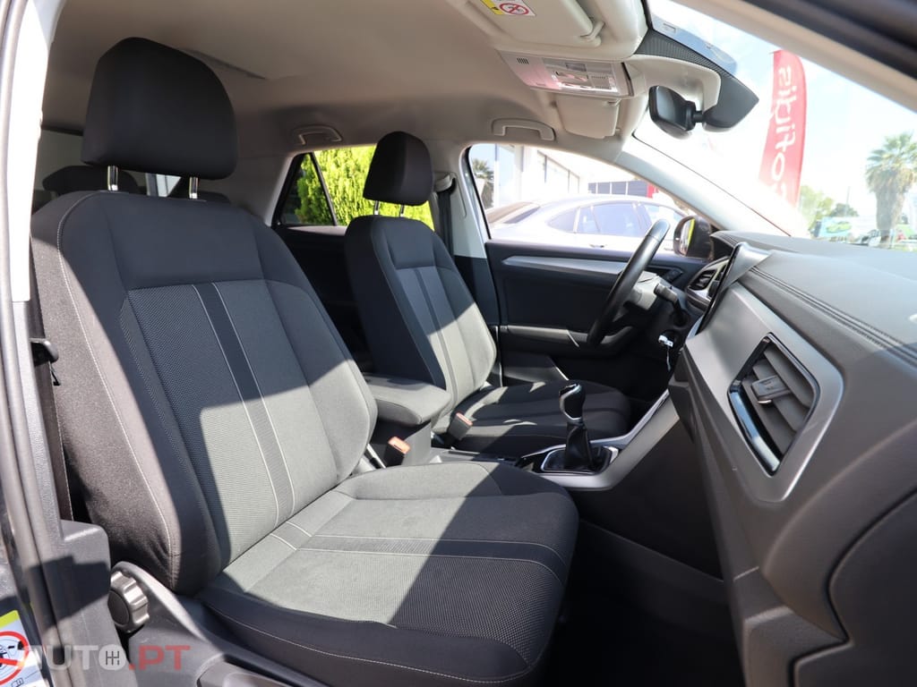 Volkswagen T-Roc 1.0 TSI Style