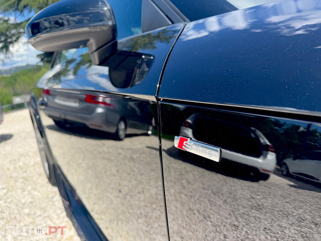 Audi TT Coupé 2.0 TFSI Quattro S Line S Tronic