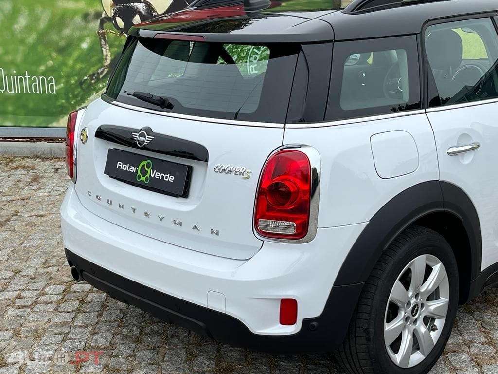 MINI Countryman COUPER SE ALL4