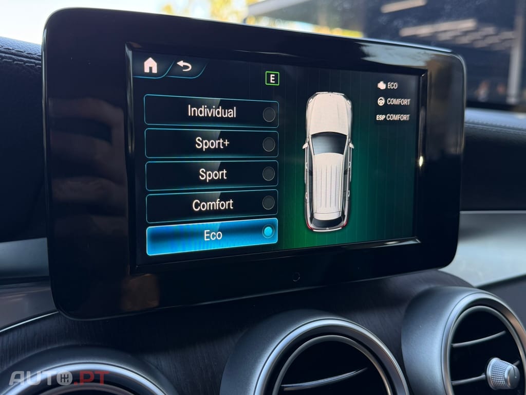 Mercedes-Benz GLC 300 d 4Matic