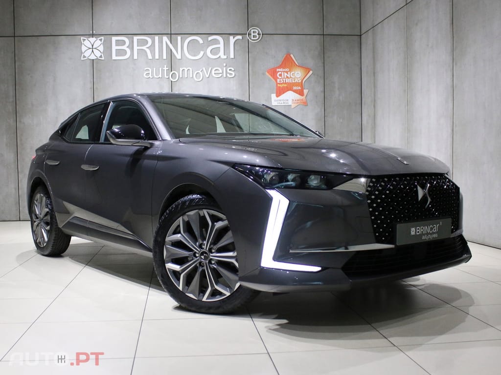 DS DS4 1.2 PureTech Trocadero EAT8