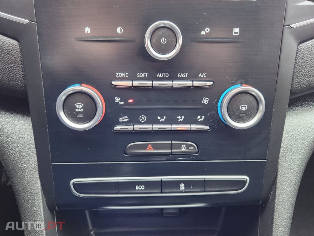 Renault Mégane Sport Tourer 1.5 dCi Limited