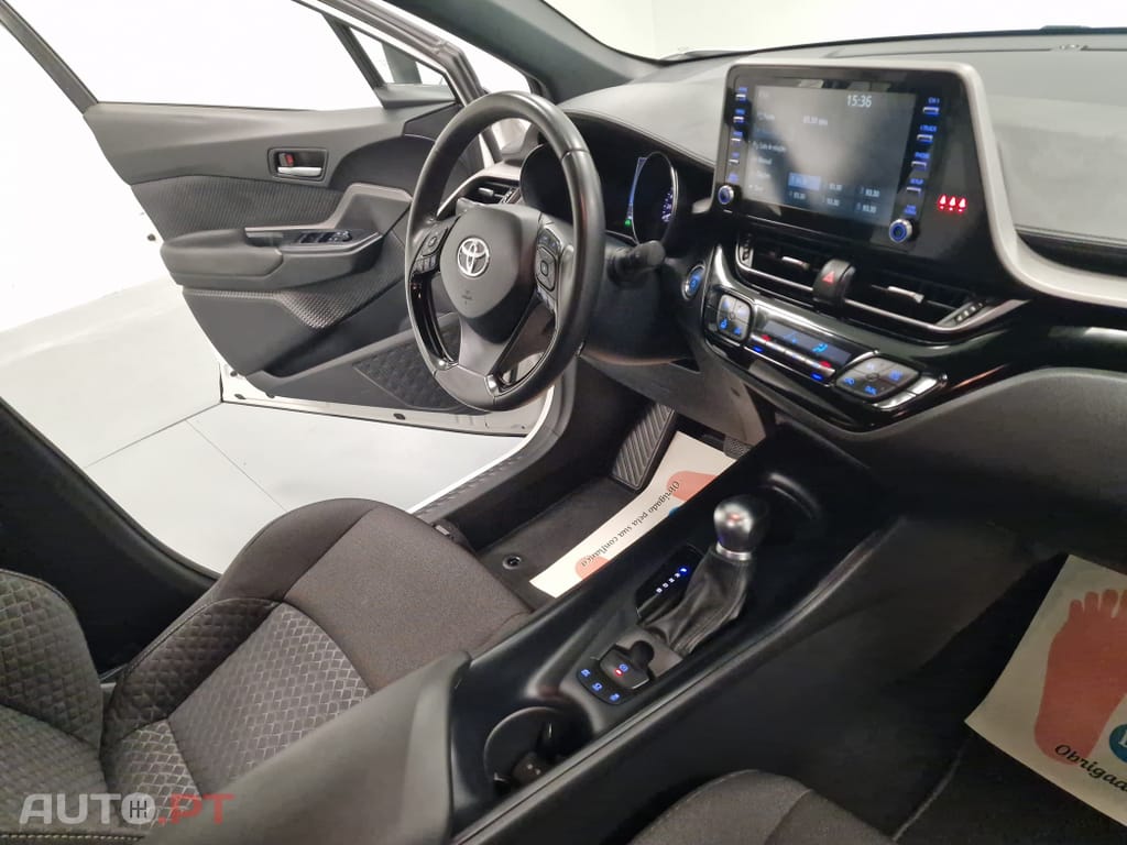 Toyota C-HR 1.8 Hybrid Comfort