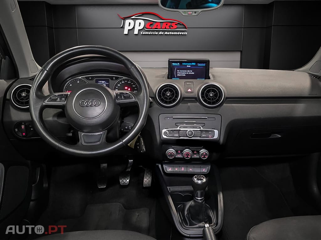 Audi A1 1.4 TDI Design