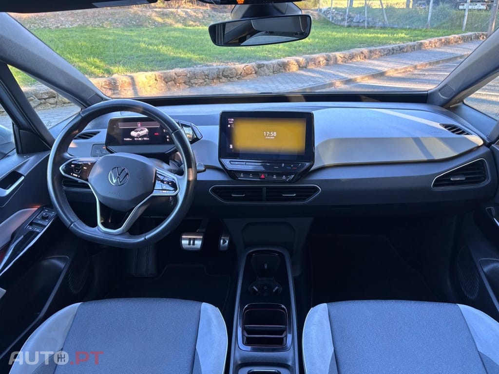 Volkswagen Id.3 58 kWh Pro