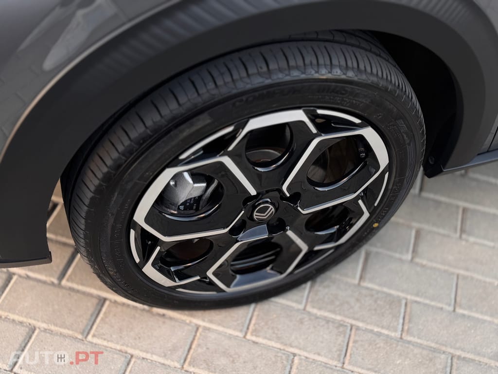 Citroen e-C3 44 kWh Autonomia Conforto Max