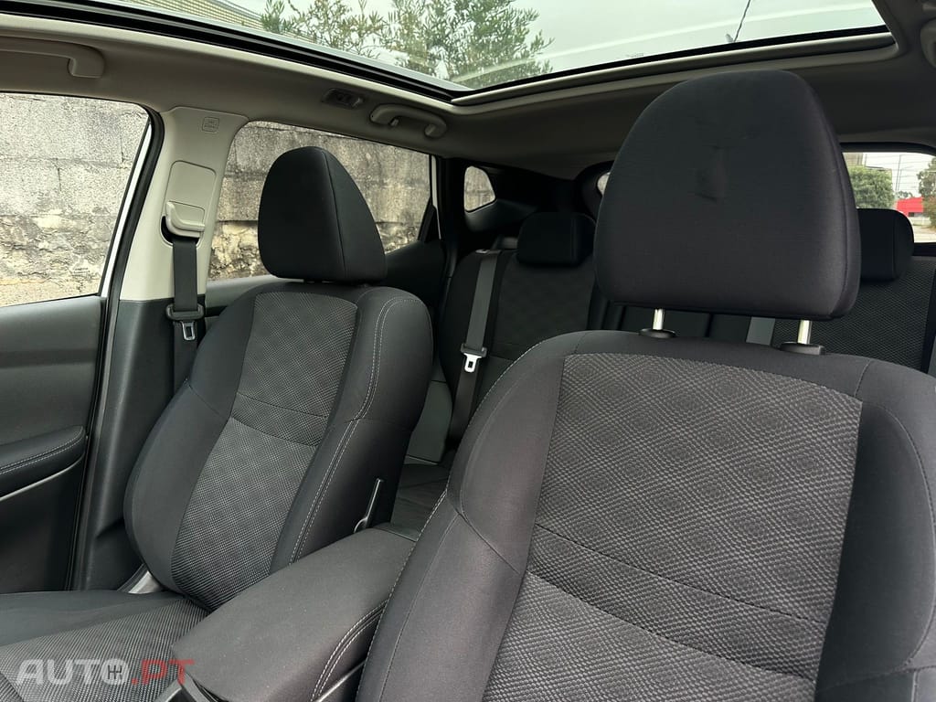 Nissan Qashqai 1.5 dCi ECO Acenta+N.Connect
