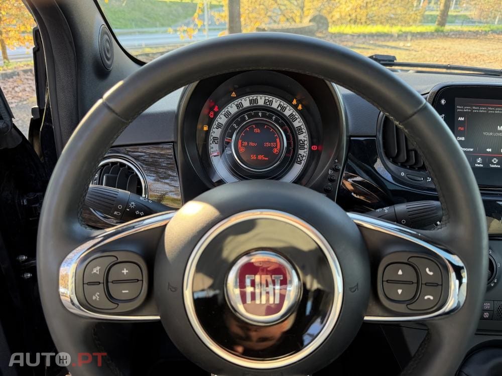 Fiat 500 1.0 Hybrid Dolcevita