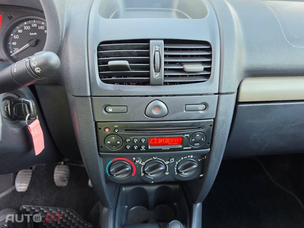 Renault Clio 1.5 dCi Storia SE Pack Clim