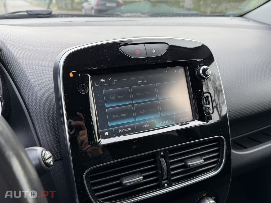 Renault Clio 1.5 Blue dCi Limited