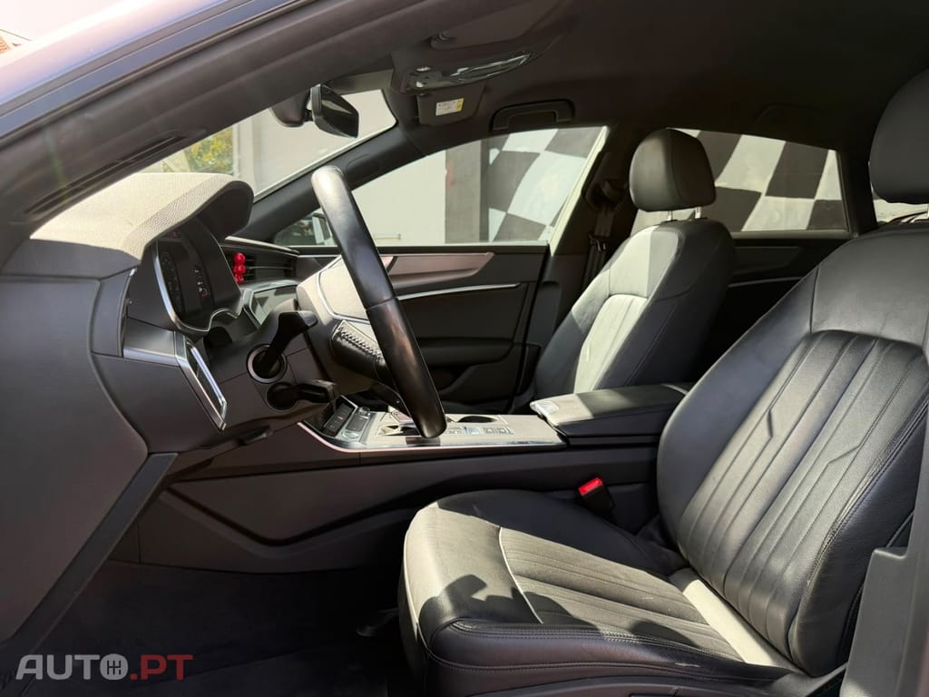 Audi A7 40 TDI S tronic