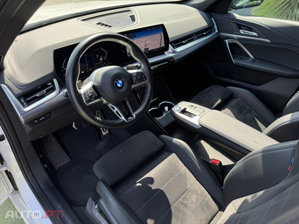 BMW X1 sDrive20i Pack Desportivo M