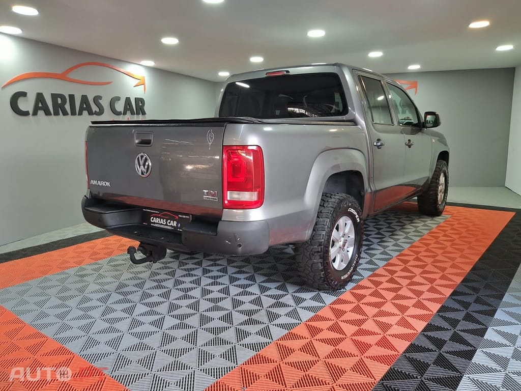 Volkswagen Amarok 2.0 TDi CD Extra AC CM 4Motion