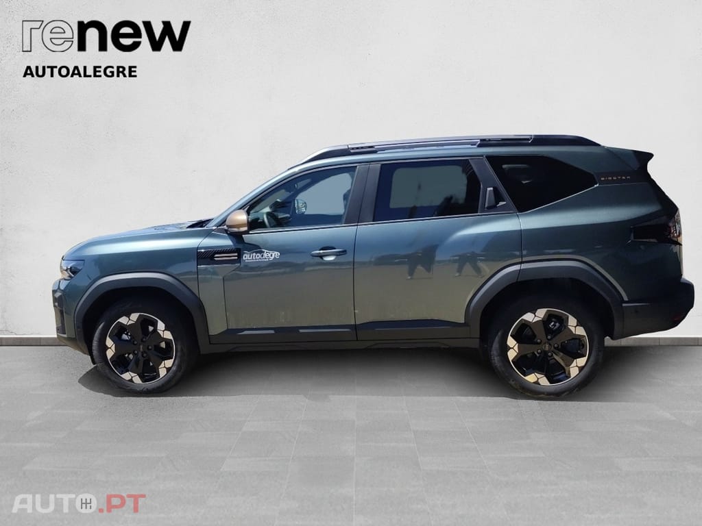 Dacia Bigster 1.8 Hybrid Extreme