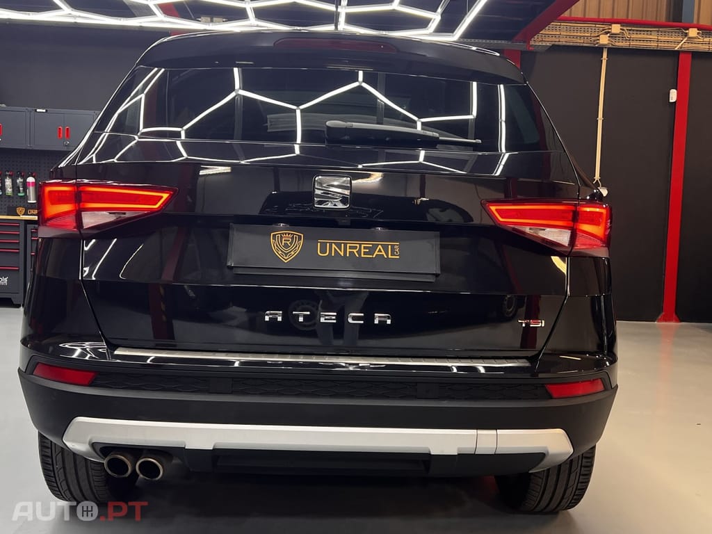 Seat Ateca 1.5 TSI ACT 4Drive DSG OPF Xcellence