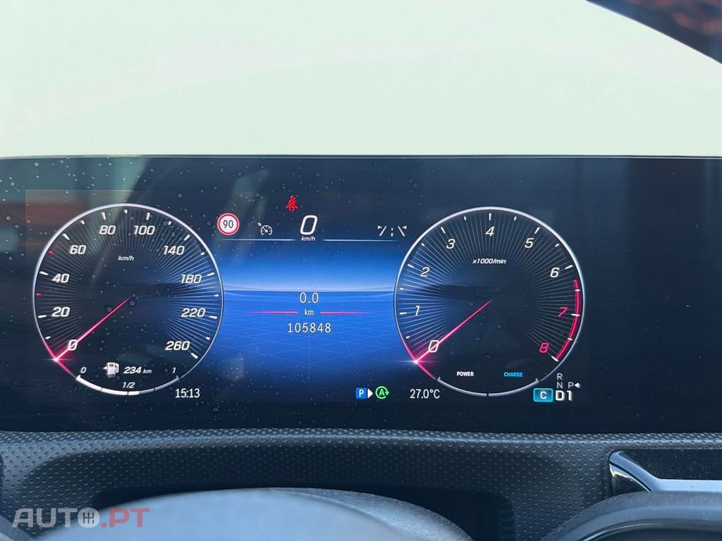 Mercedes-Benz A 200 7G-DCT AMG Line