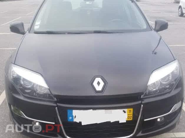 Renault Laguna Break Dinamique