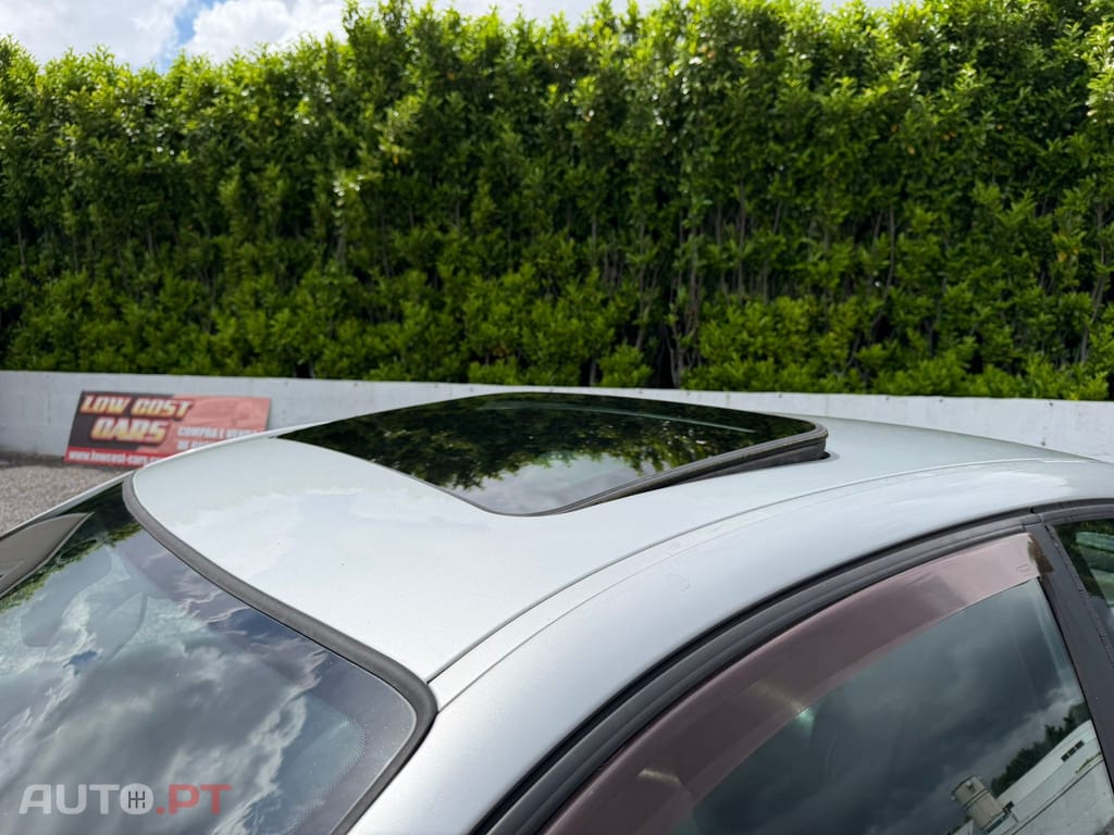 BMW 320 d Compact Sport Edition