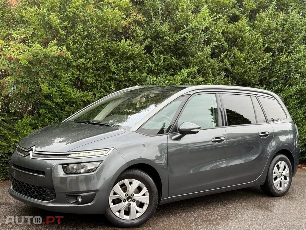 Citroen C4 Grand Picasso 1.6 e-HDi Intensive ETG6 J17