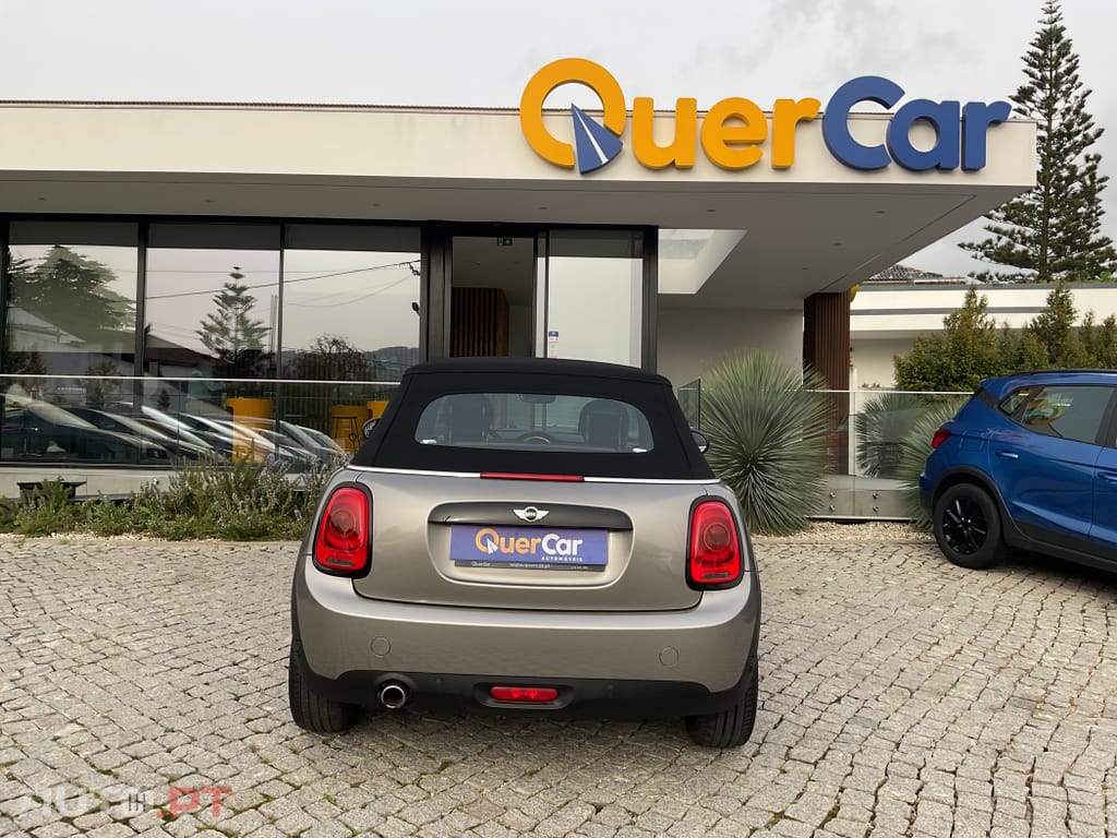 MINI Cabrio Cooper D