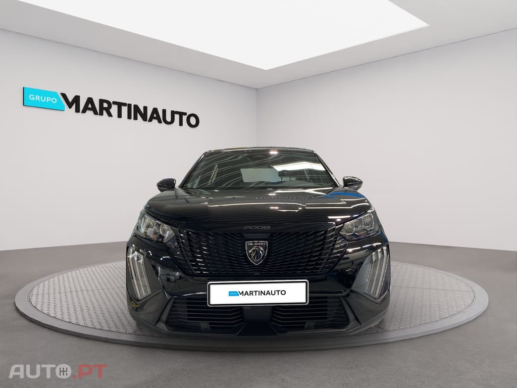 Peugeot E-2008 54 kWh Style