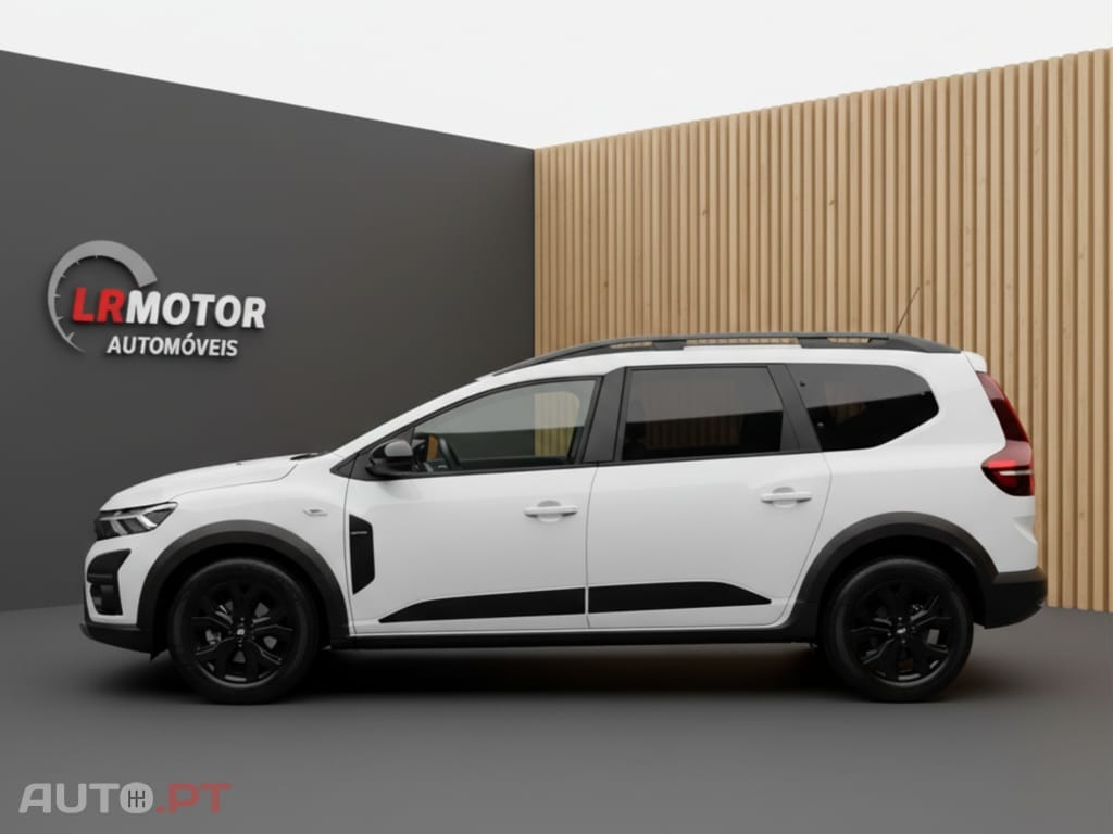 Dacia Jogger 1.0 ECO-G Extreme Bi-Fuel