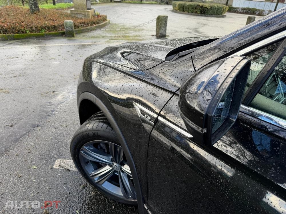 Volkswagen Tiguan 2.0 TDI R-Line DSG 4Motion